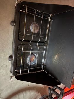 Camp stove