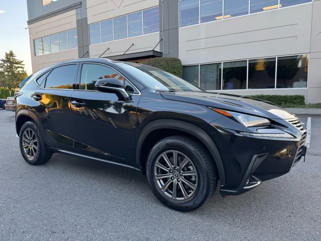 2018 Lexus NX