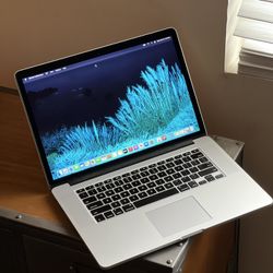2013 MacBook Pro (15”) 2.3GHz i7