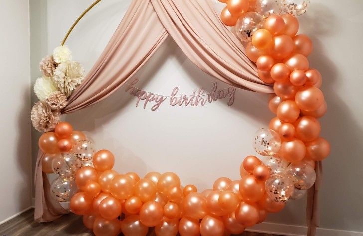 Balloon Decor for All Events 