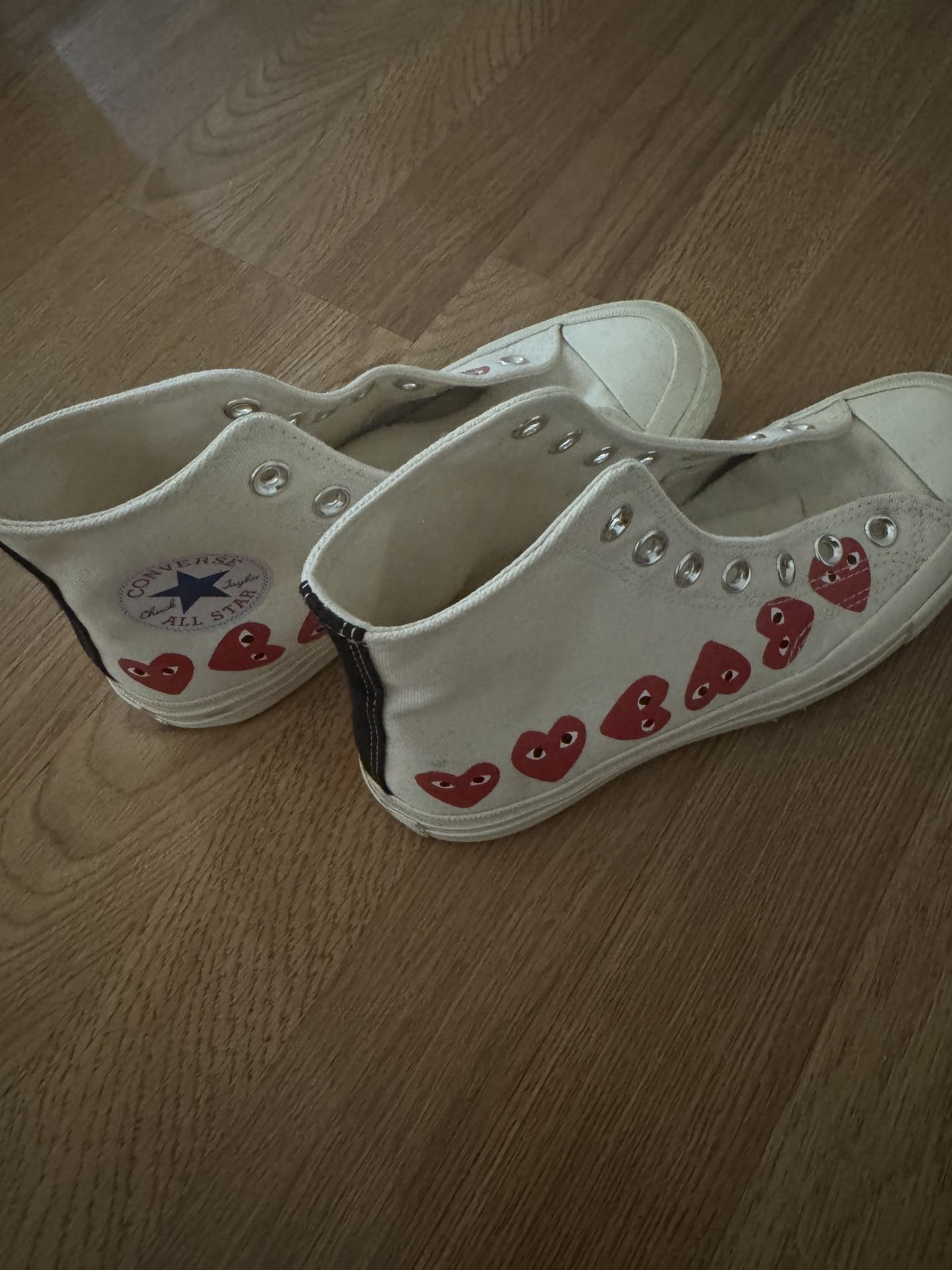 discontinued valentines day converse