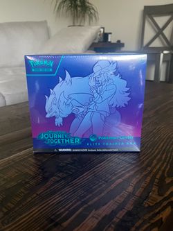 Journey Together ETB