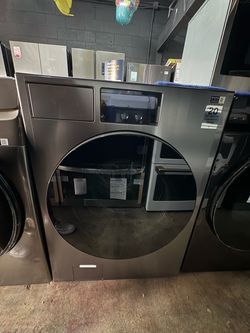 Samsung Front Load Washer