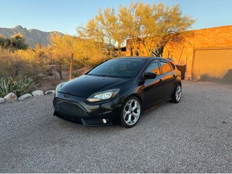 2013 Ford Focus