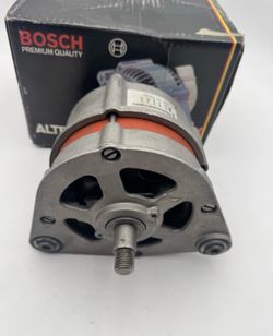 BMW Bosch Alternator Reman AL116X Generator 320I 528I 630CSI 633CSI 733I