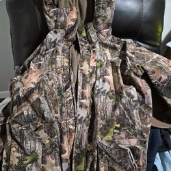 Camouflage rain defender