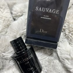 Dior Sauvage Elixir