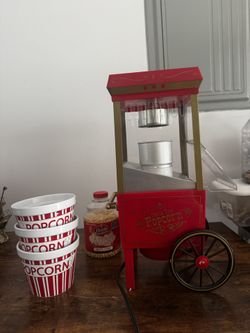 Popcorn Maker