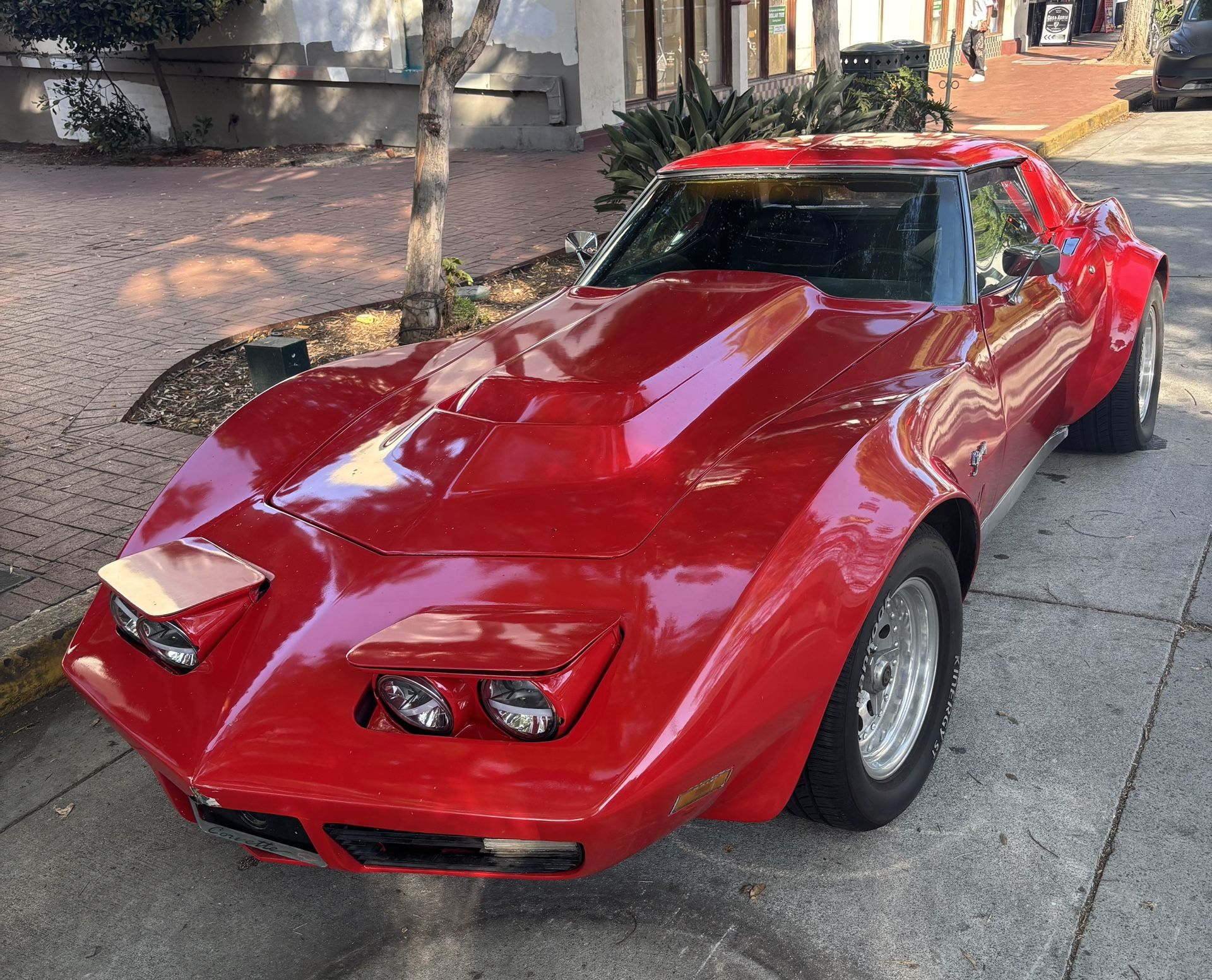 Corvette Sting Ray ‘70