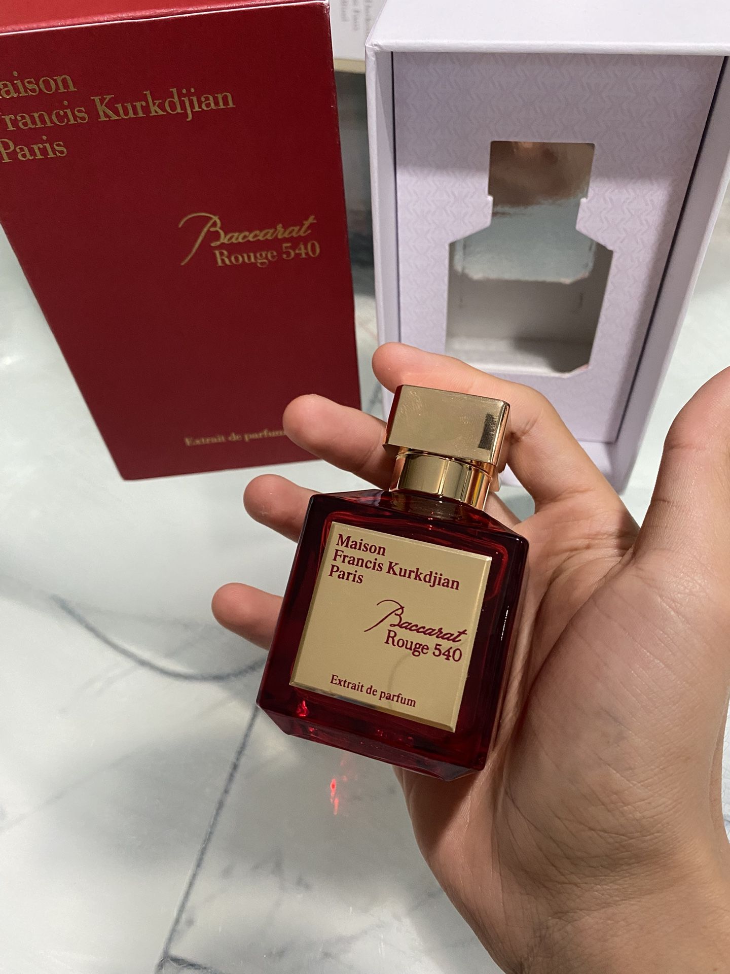 baccarat rouge 540 2.4 oz