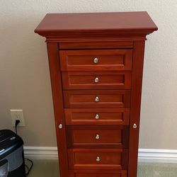 Jewelry Chest