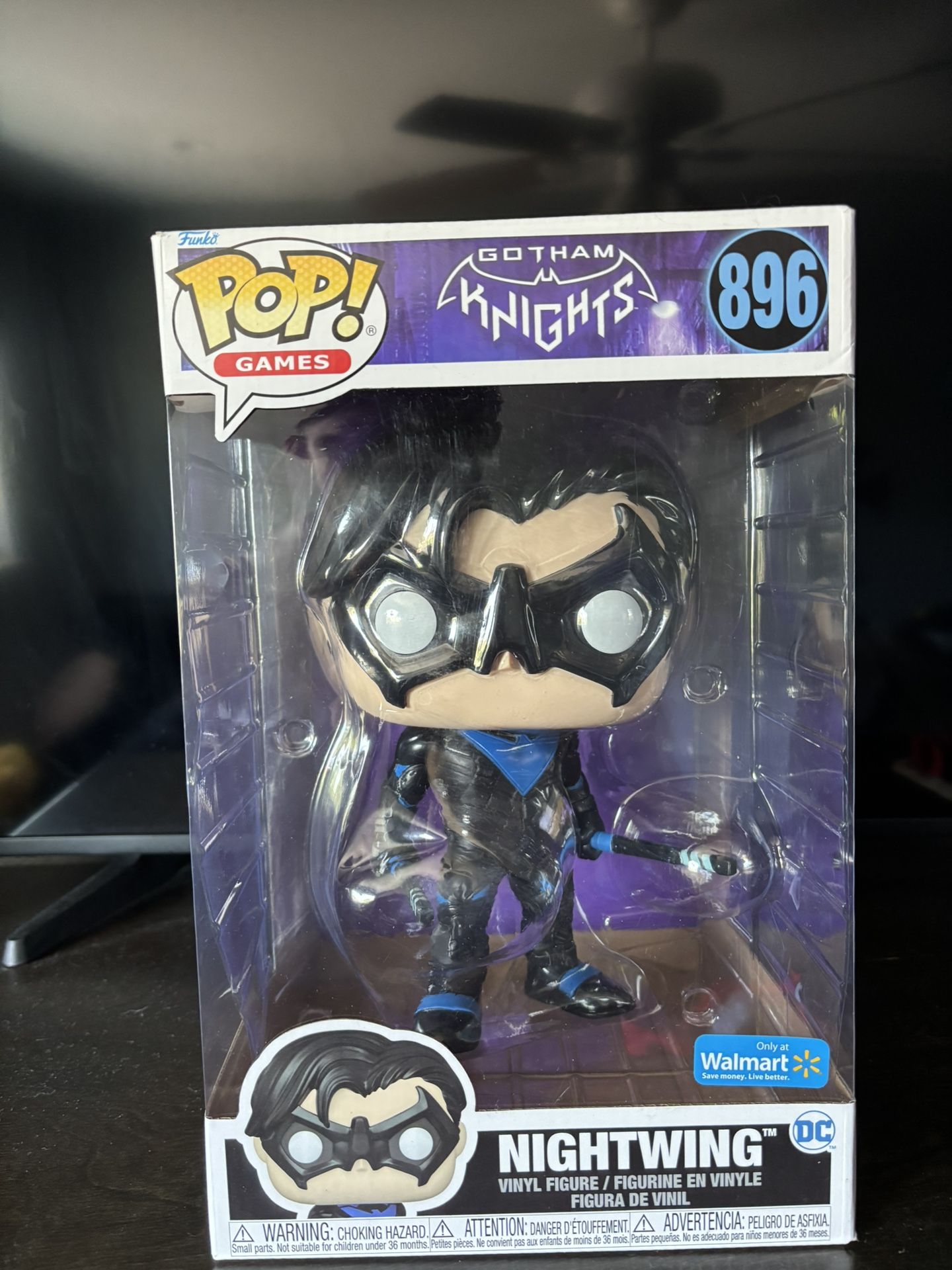 Giant Nightwing Funko Pop