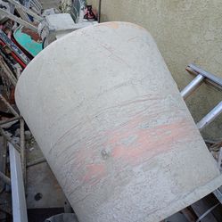 Cement mixer/ Spanish tompo