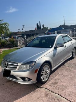 2008 Mercedes-Benz C-Class