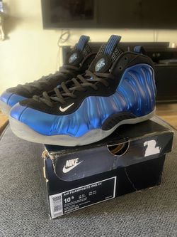 Air foamposite one xx