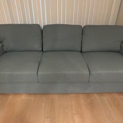 IKEA 2024 Friheten Sleeper Sofa Dark Grey