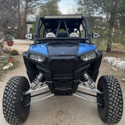 2016 Rzr 1000