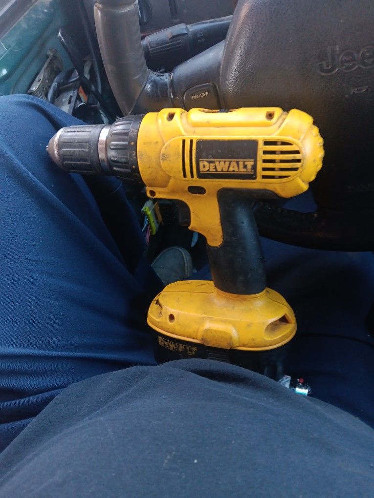 Dewalt Drill