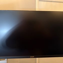 Acer 28 Inch Monitor
