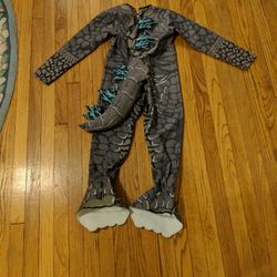 Dinosaur Costume For Halloween 