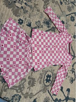 Epic Threads Girls 2-Piece Outfit – Size 4T – $10