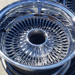 Spoke Rims 14x7s