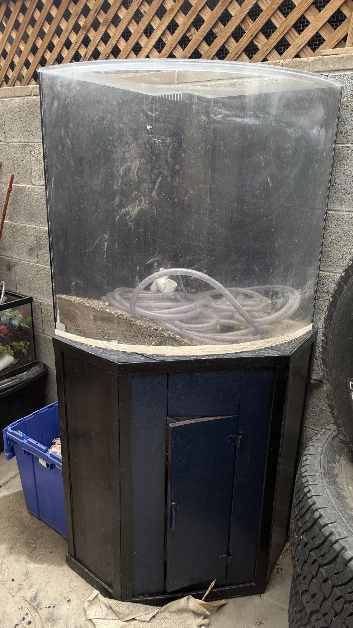 Fish tank