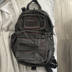 Utility Type Backpack