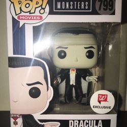 Dracula Funko Pop