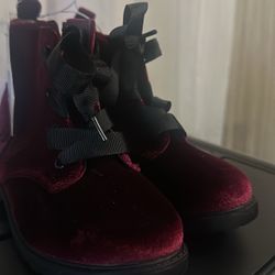 Girl Boots Size 12