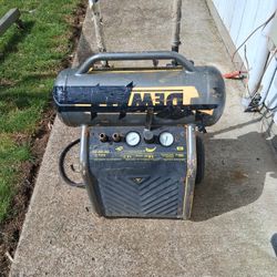 Dewalt Air Compressor 