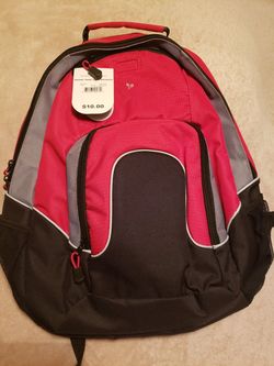 Backpack NEVER used!