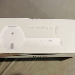 Very Cool Gigantic Bluetooth Speaker