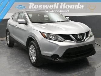 2018 Nissan Rogue Sport