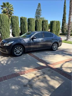 Infinity g35 2008