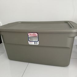 Plastic Sterilite Storage Box 
