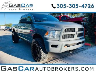 2017 RAM 2500