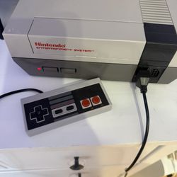 NES  Nintendo