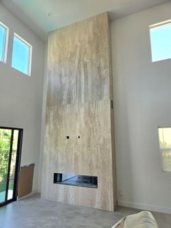 Countertop Installation & Slab Fabrication