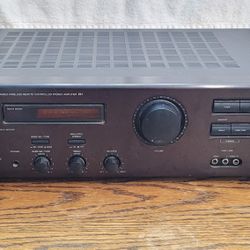 ONKYO A-RV401 Audio Receiver. Specs Link In Description 