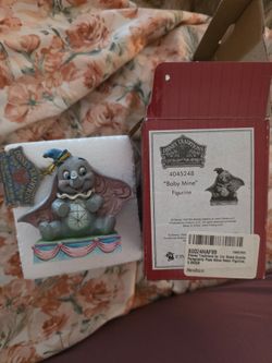 Disney Traditions Jim Shore Dumbo Figurine