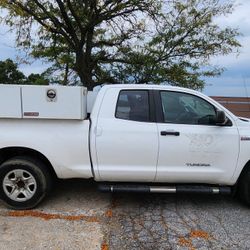 2012 Toyota Tundra 4WD 