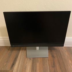 24 inch HD Monitor with Webcam and HDMI