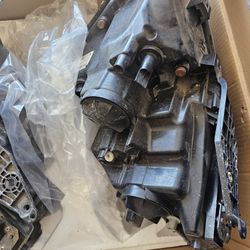 Headlights For 2022 Ram 1500