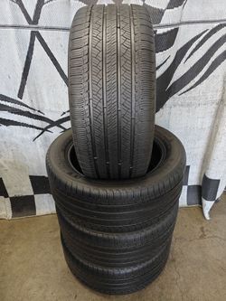 255/50r19 Michelin Latitude Tour Hp no All Season Tires