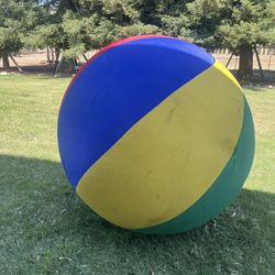 72” Huge Recreational Ball