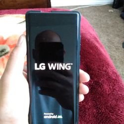 Lg Wing Unlocked