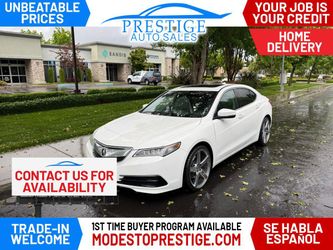 2016 Acura TLX