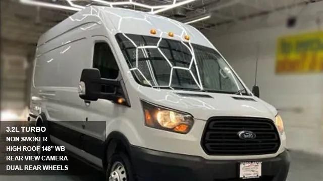 2019 Ford Transit-350