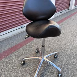 Rolling Ajustable Chair